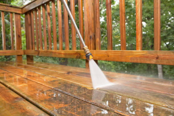 Best Deck Pressure Washing  in Krugerville, TX