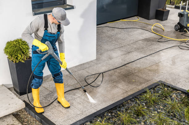 Pressure Washing Estimates in Krugerville, TX