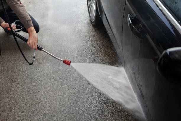Best Commercial Building Pressure Washing  in Krugerville, TX