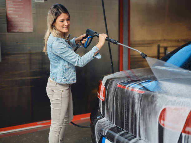 Best Roof Power Washing Services  in Krugerville, TX